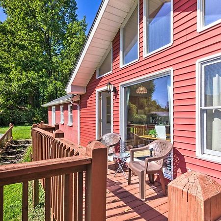 Hendersonville Cantrell Cottage - Smoky Mtn View Εξωτερικό φωτογραφία