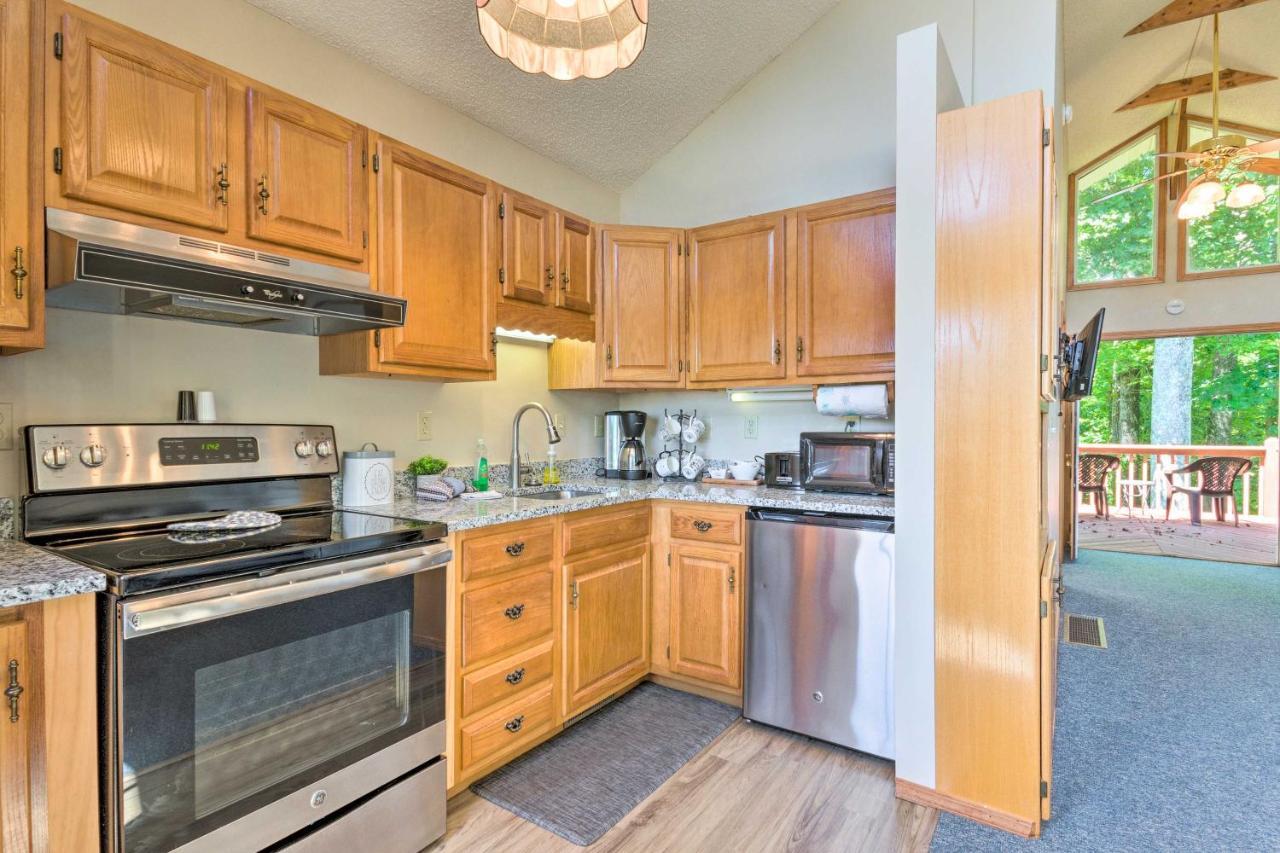 Hendersonville Cantrell Cottage - Smoky Mtn View Εξωτερικό φωτογραφία