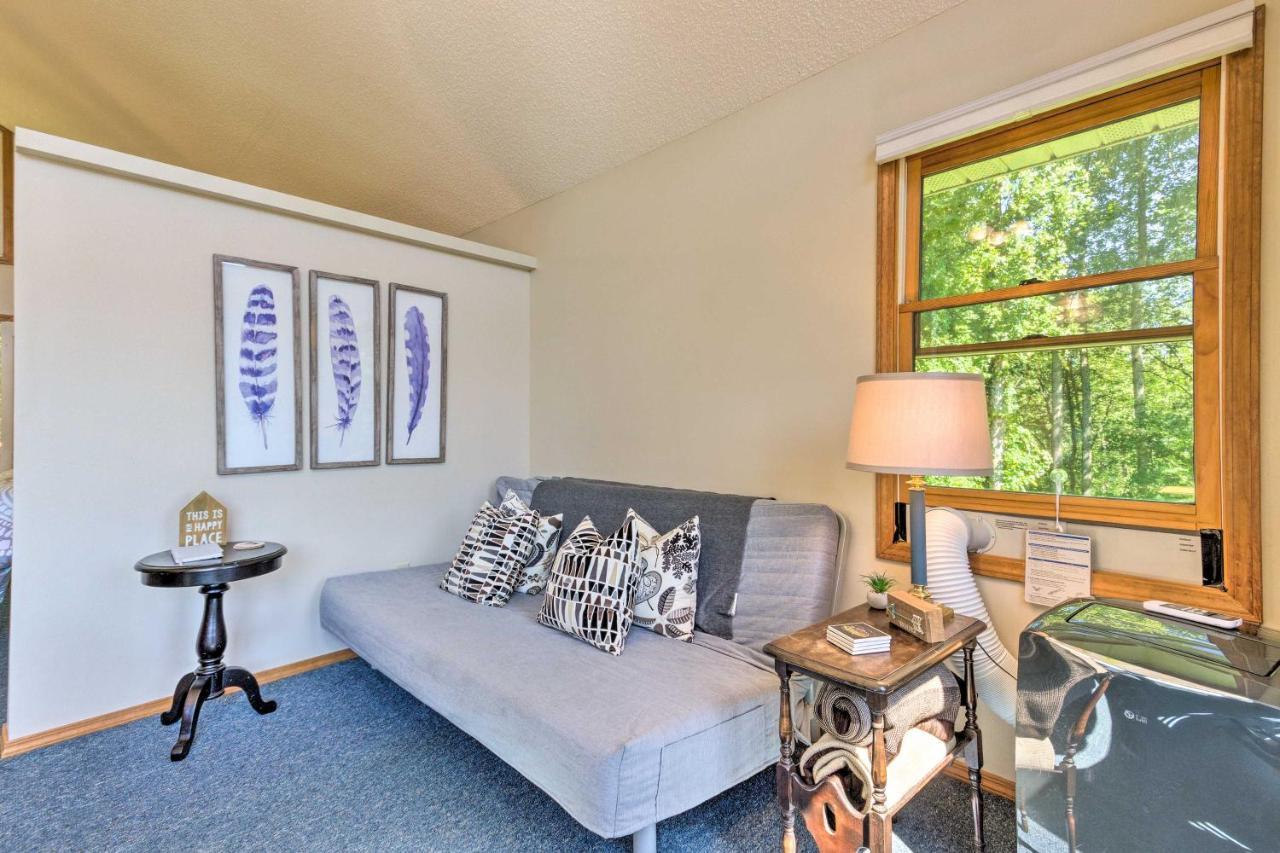 Hendersonville Cantrell Cottage - Smoky Mtn View Εξωτερικό φωτογραφία