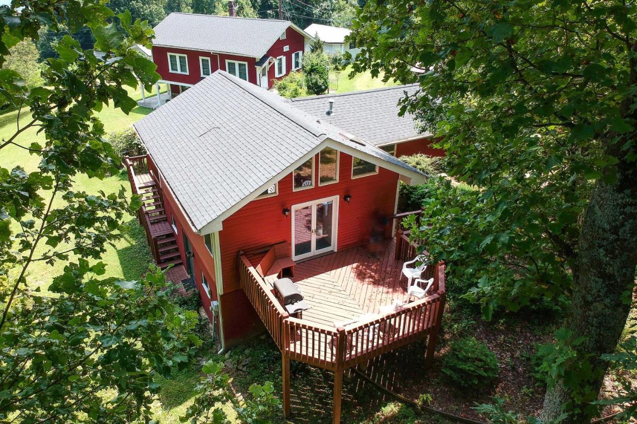 Hendersonville Cantrell Cottage - Smoky Mtn View Εξωτερικό φωτογραφία