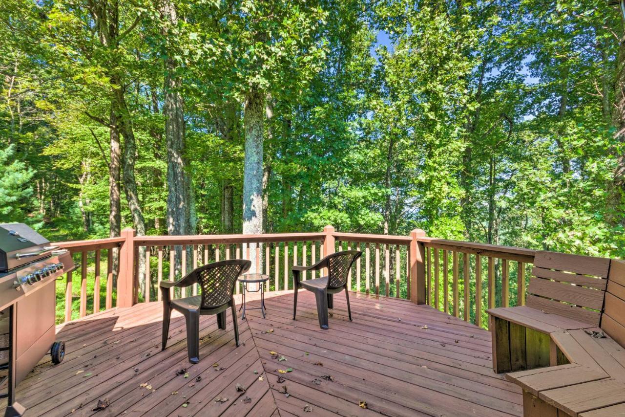 Hendersonville Cantrell Cottage - Smoky Mtn View Εξωτερικό φωτογραφία