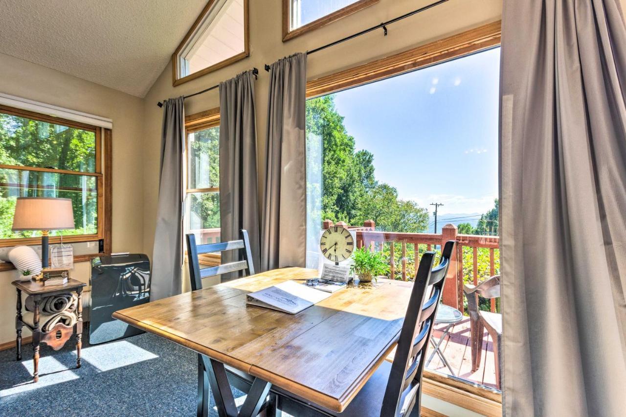 Hendersonville Cantrell Cottage - Smoky Mtn View Εξωτερικό φωτογραφία