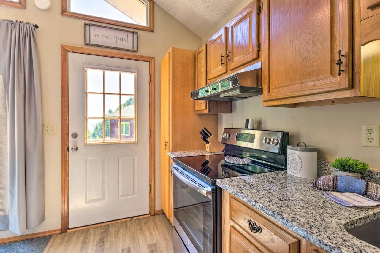 Hendersonville Cantrell Cottage - Smoky Mtn View Εξωτερικό φωτογραφία