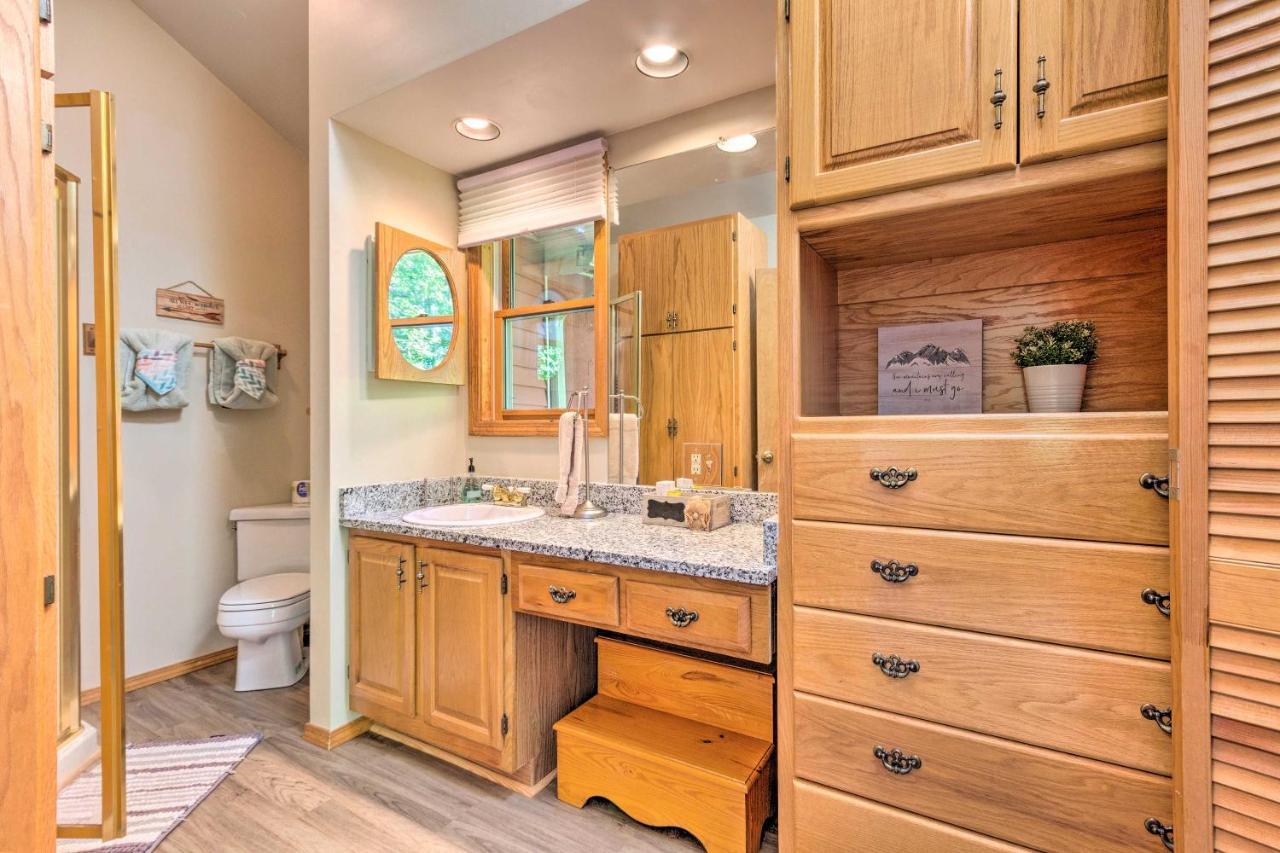 Hendersonville Cantrell Cottage - Smoky Mtn View Εξωτερικό φωτογραφία