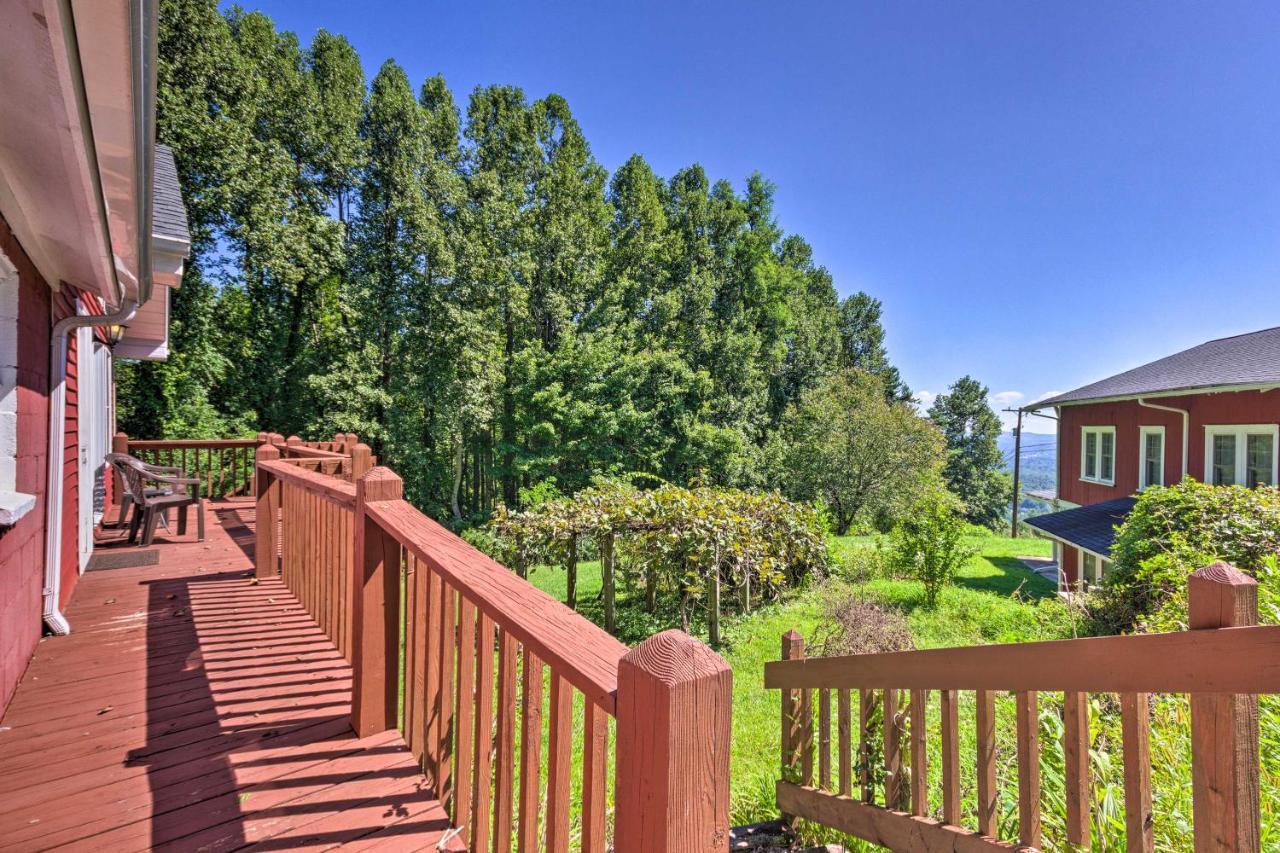 Hendersonville Cantrell Cottage - Smoky Mtn View Εξωτερικό φωτογραφία