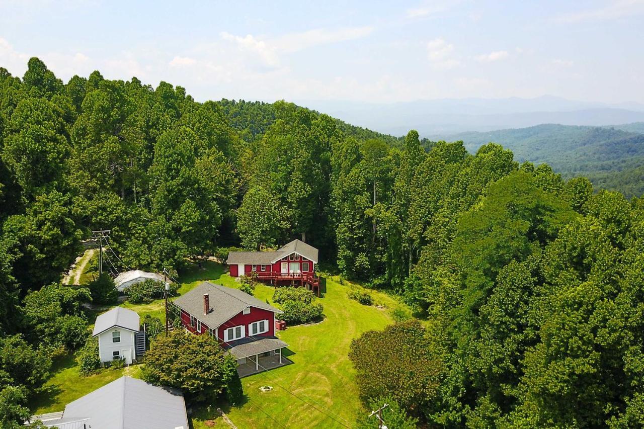 Hendersonville Cantrell Cottage - Smoky Mtn View Εξωτερικό φωτογραφία