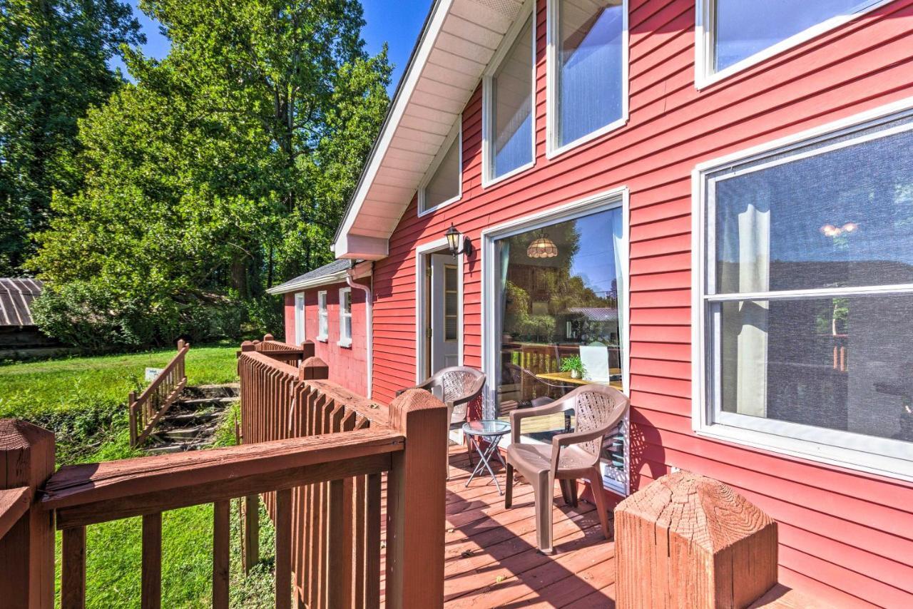 Hendersonville Cantrell Cottage - Smoky Mtn View Εξωτερικό φωτογραφία
