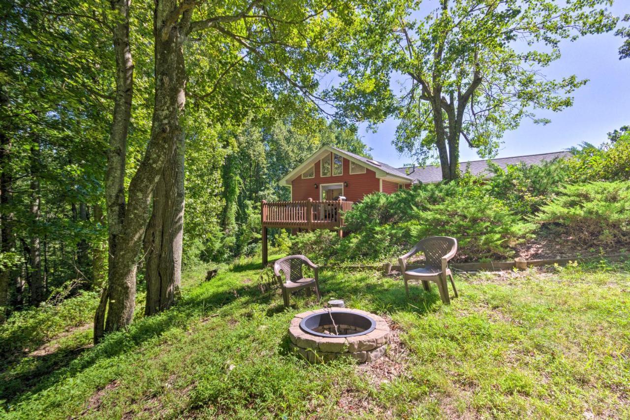 Hendersonville Cantrell Cottage - Smoky Mtn View Εξωτερικό φωτογραφία