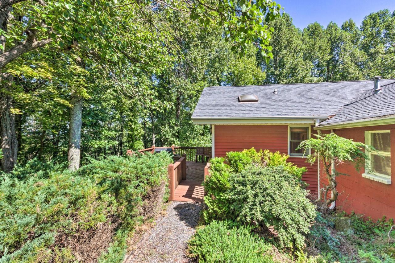 Hendersonville Cantrell Cottage - Smoky Mtn View Εξωτερικό φωτογραφία
